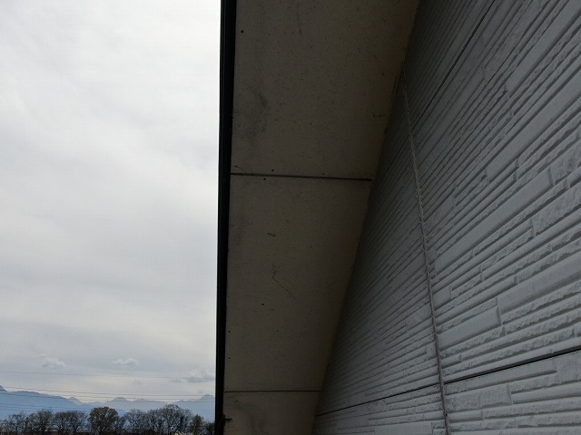 山梨市　屋根外壁塗装